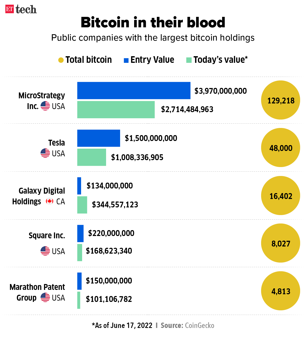 largest bitcoin holders 2022